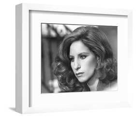 Barbra Streisand-null-Framed Photo