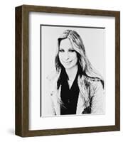 Barbra Streisand-null-Framed Photo