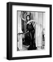 Barbra Streisand-null-Framed Photo