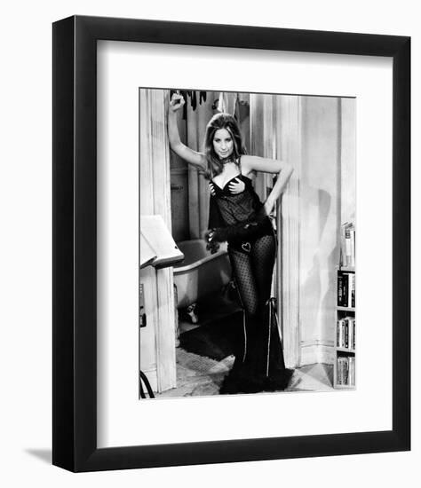 Barbra Streisand-null-Framed Photo