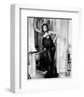 Barbra Streisand-null-Framed Photo