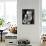 Barbra Streisand-null-Framed Stretched Canvas displayed on a wall