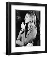 Barbra Streisand-null-Framed Photo