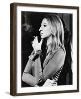 Barbra Streisand-null-Framed Photo