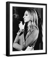 Barbra Streisand-null-Framed Photo