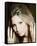 Barbra Streisand-null-Framed Stretched Canvas