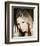 Barbra Streisand-null-Framed Photo