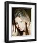 Barbra Streisand-null-Framed Photo