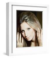 Barbra Streisand-null-Framed Photo