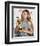 Barbra Streisand-null-Framed Photo