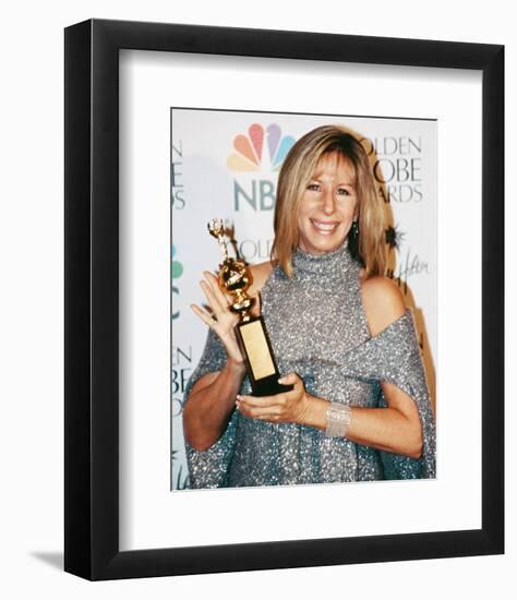 Barbra Streisand-null-Framed Photo