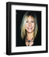 Barbra Streisand-null-Framed Photo