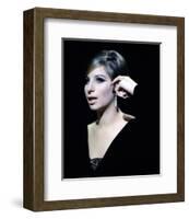 Barbra Streisand-null-Framed Photo