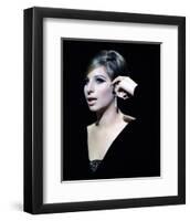 Barbra Streisand-null-Framed Photo