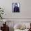 Barbra Streisand-null-Framed Stretched Canvas displayed on a wall