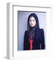 Barbra Streisand-null-Framed Photo