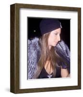 Barbra Streisand-null-Framed Photo