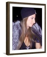 Barbra Streisand-null-Framed Photo