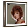 Barbra Streisand-null-Framed Photo