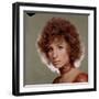 Barbra Streisand-null-Framed Photo