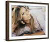 Barbra Streisand-null-Framed Photo