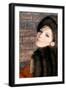 Barbra Streisand-null-Framed Photo