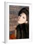 Barbra Streisand-null-Framed Photo