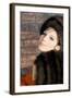 Barbra Streisand-null-Framed Photo