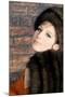 Barbra Streisand-null-Mounted Photo