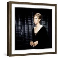 Barbra Streisand-null-Framed Photo