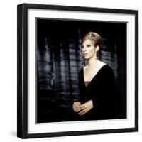 Barbra Streisand-null-Framed Photo