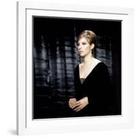 Barbra Streisand-null-Framed Photo