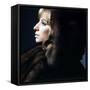 Barbra Streisand-null-Framed Stretched Canvas