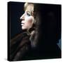 Barbra Streisand-null-Stretched Canvas