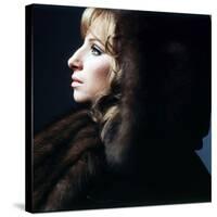 Barbra Streisand-null-Stretched Canvas