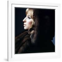 Barbra Streisand-null-Framed Photo