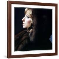 Barbra Streisand-null-Framed Photo