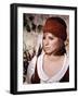 Barbra Streisand-null-Framed Photo