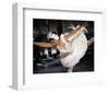 Barbra Streisand-null-Framed Photo