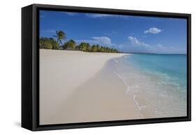 Barbuda, Antigua and Barbuda, Leeward Islands, West Indies-Roberto Moiola-Framed Stretched Canvas