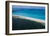 Barbuda, Antigua and Barbuda, Leeward Islands, West Indies-Roberto Moiola-Framed Photographic Print