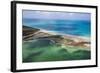 Barbuda, Antigua and Barbuda, Leeward Islands, West Indies-Roberto Moiola-Framed Photographic Print