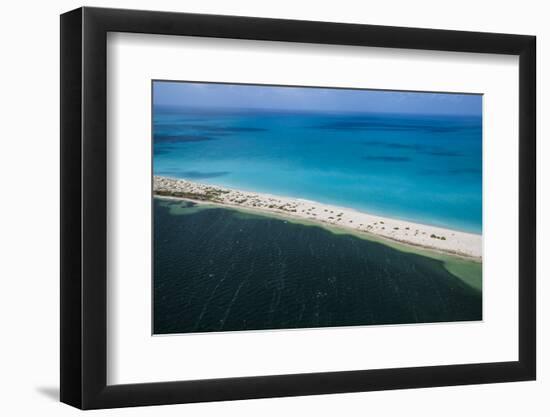 Barbuda, Antigua and Barbuda, Leeward Islands, West Indies-Roberto Moiola-Framed Photographic Print