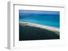 Barbuda, Antigua and Barbuda, Leeward Islands, West Indies-Roberto Moiola-Framed Photographic Print