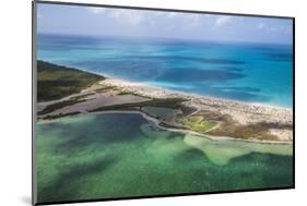 Barbuda, Antigua and Barbuda, Leeward Islands, West Indies-Roberto Moiola-Mounted Photographic Print