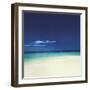 Barbuda I-Chris Simpson-Framed Giclee Print