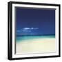 Barbuda I-Chris Simpson-Framed Giclee Print