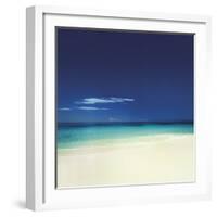 Barbuda I-Chris Simpson-Framed Giclee Print