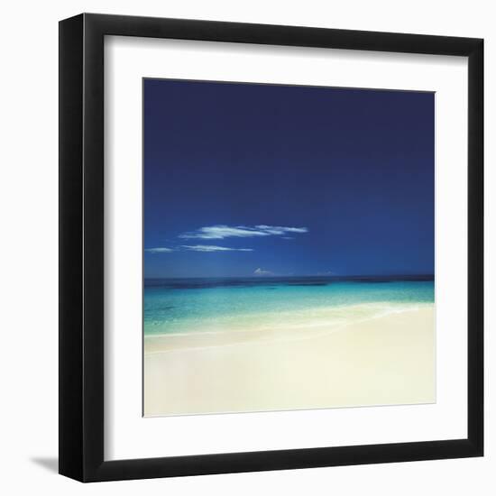 Barbuda I-Chris Simpson-Framed Giclee Print