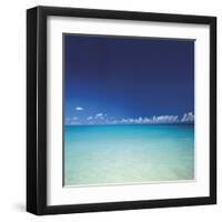 Barbuda III-Chris Simpson-Framed Giclee Print